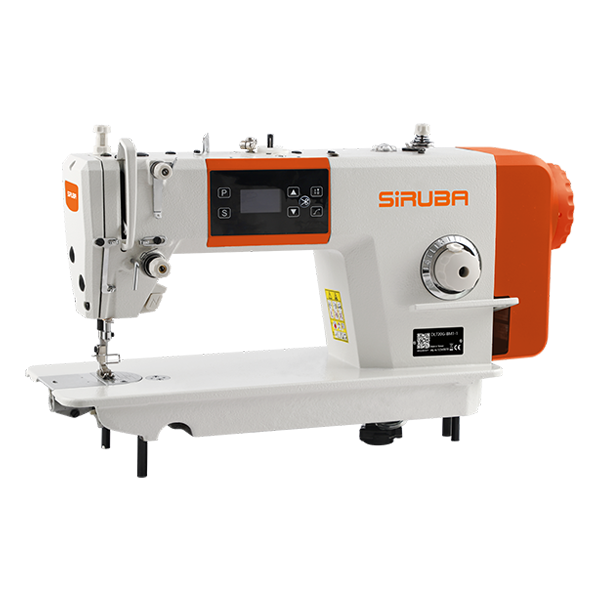 Siruba DL720-G - View 1